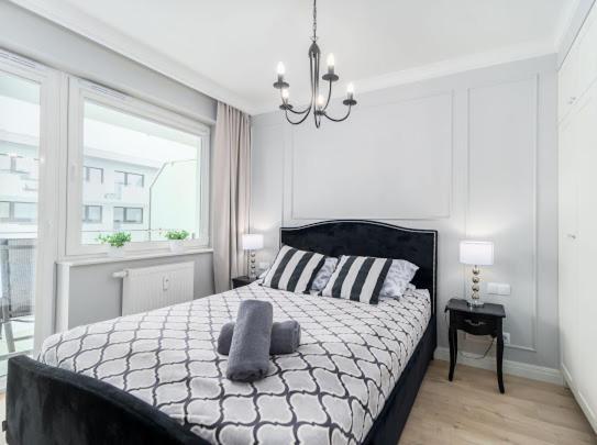 Apartament Blizej Morza Premium II コウォブジェク エクステリア 写真