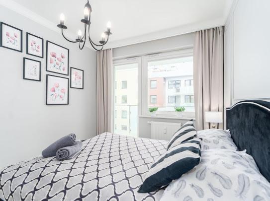 Apartament Blizej Morza Premium II コウォブジェク エクステリア 写真