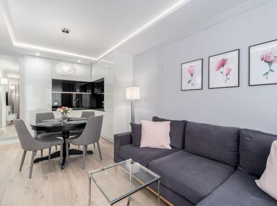 Apartament Blizej Morza Premium II コウォブジェク エクステリア 写真