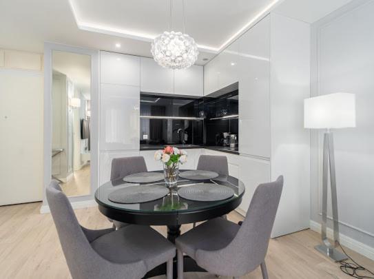 Apartament Blizej Morza Premium II コウォブジェク エクステリア 写真