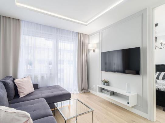 Apartament Blizej Morza Premium II コウォブジェク エクステリア 写真