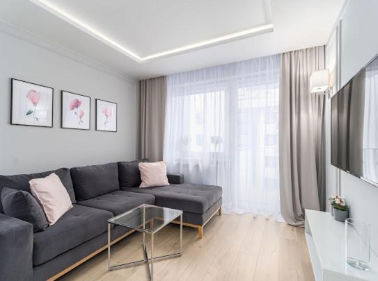 Apartament Blizej Morza Premium II コウォブジェク エクステリア 写真