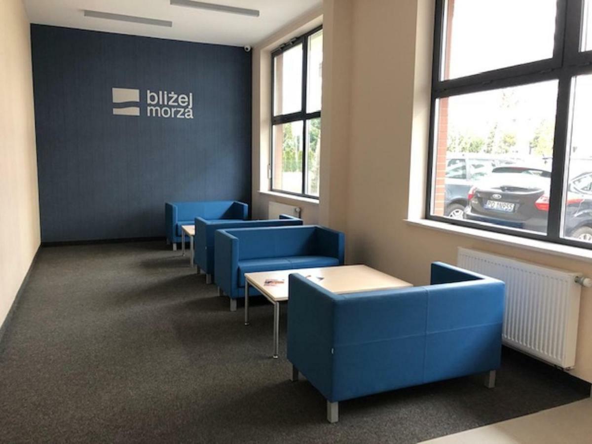 Apartament Blizej Morza Premium II コウォブジェク エクステリア 写真