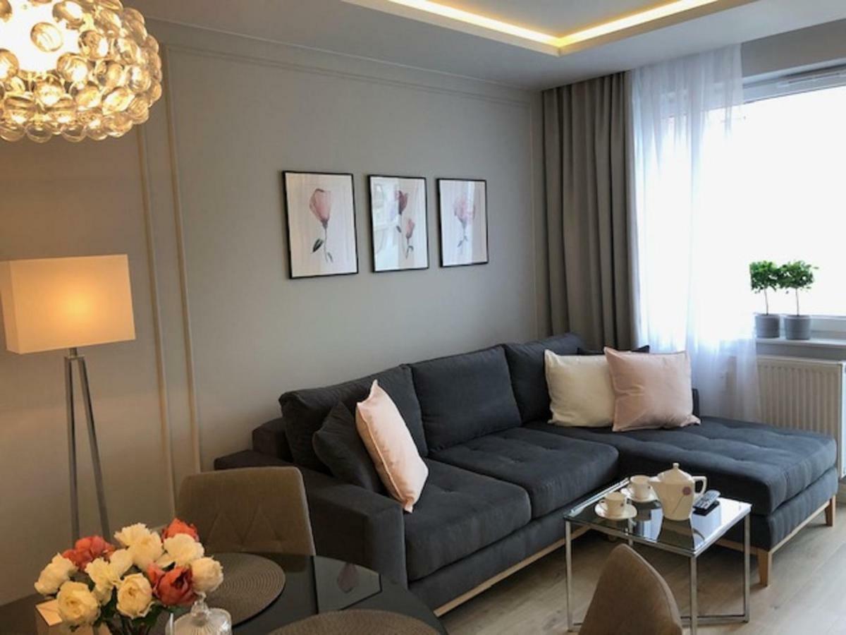Apartament Blizej Morza Premium II コウォブジェク エクステリア 写真