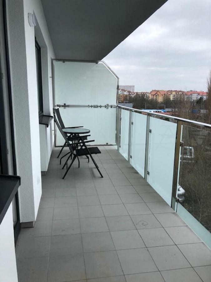 Apartament Blizej Morza Premium II コウォブジェク エクステリア 写真