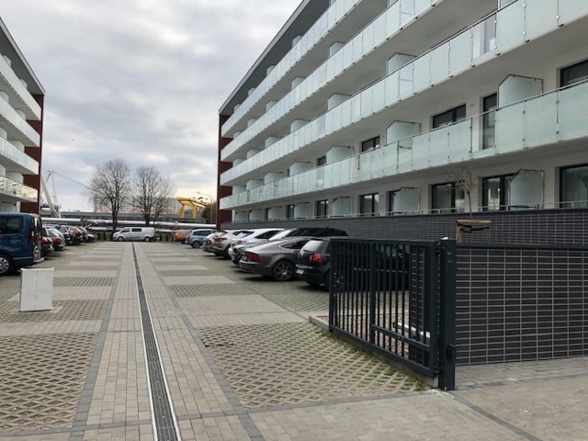 Apartament Blizej Morza Premium II コウォブジェク エクステリア 写真