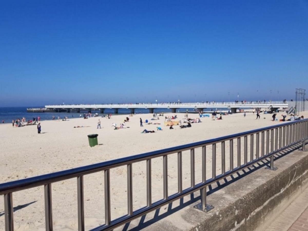 Apartament Blizej Morza Premium II コウォブジェク エクステリア 写真