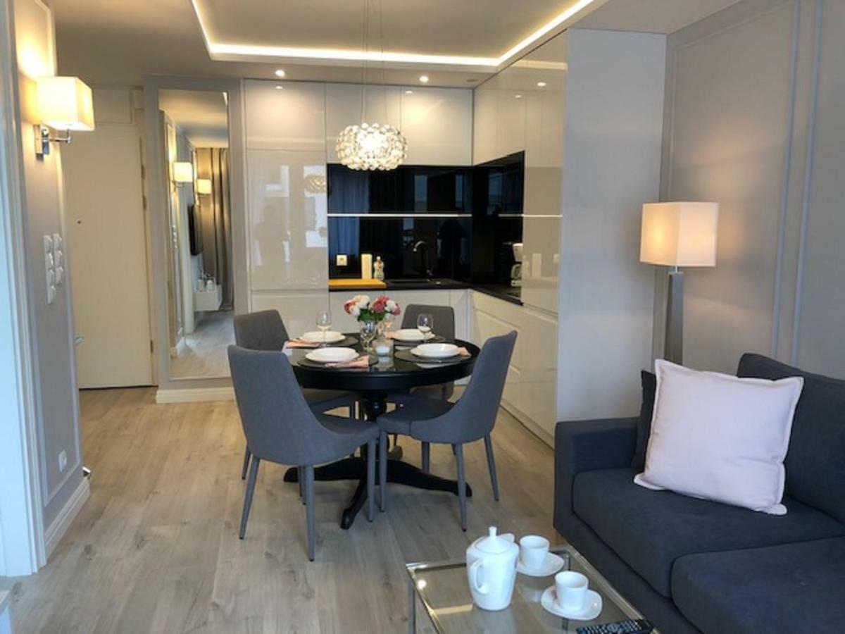 Apartament Blizej Morza Premium II コウォブジェク エクステリア 写真