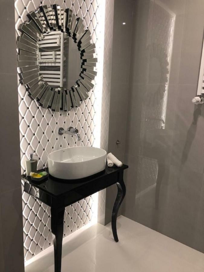 Apartament Blizej Morza Premium II コウォブジェク エクステリア 写真