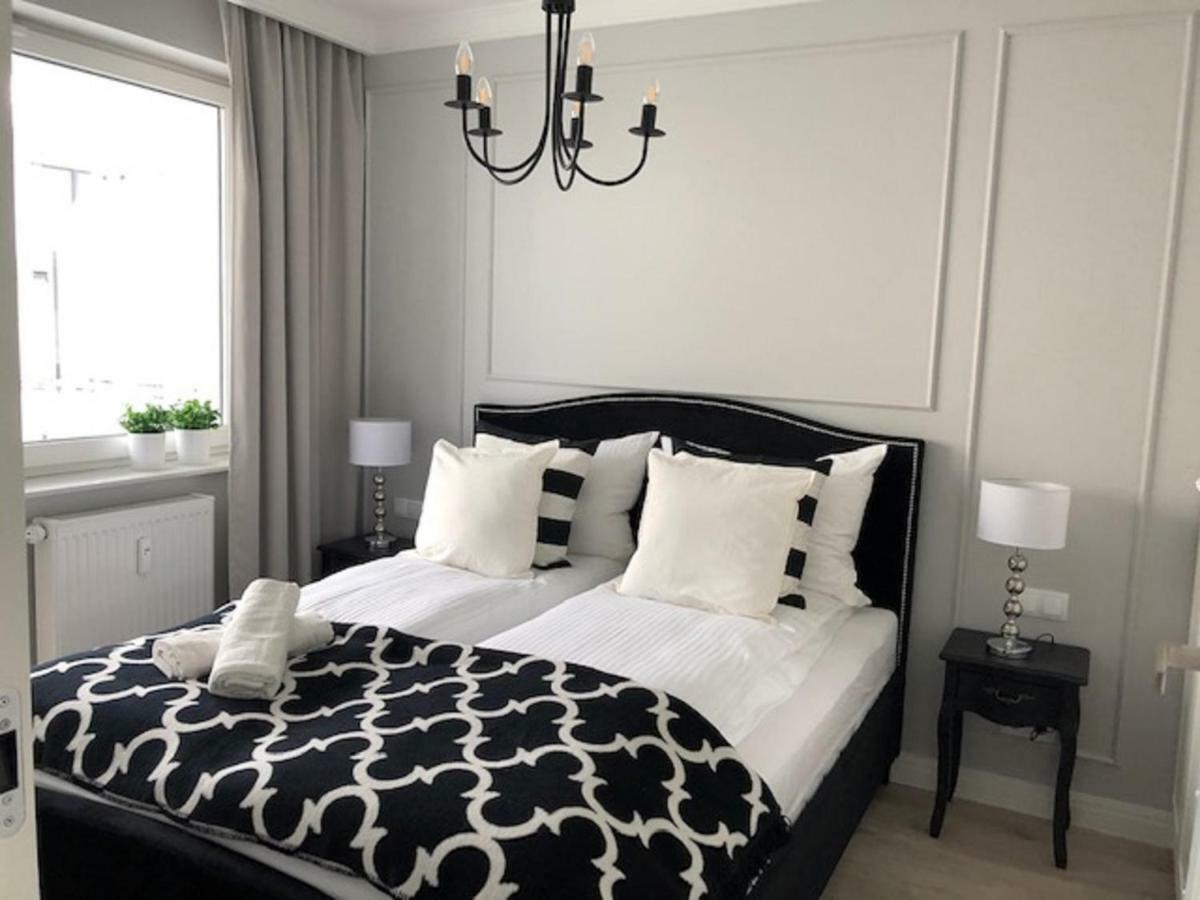 Apartament Blizej Morza Premium II コウォブジェク エクステリア 写真