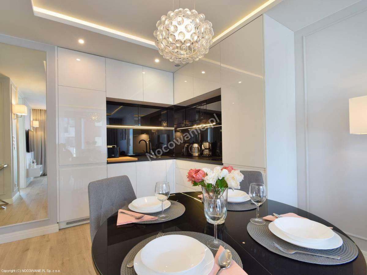 Apartament Blizej Morza Premium II コウォブジェク エクステリア 写真