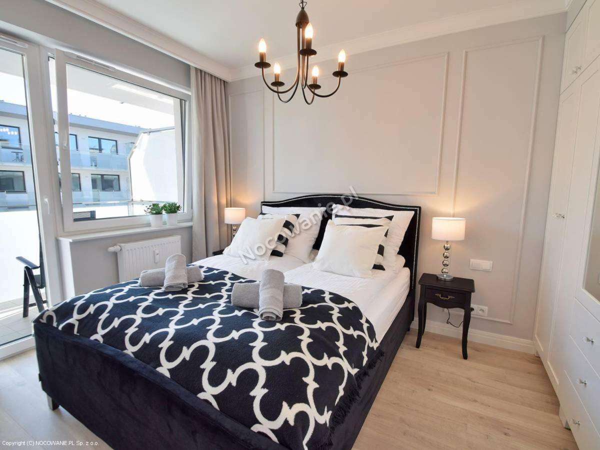 Apartament Blizej Morza Premium II コウォブジェク エクステリア 写真